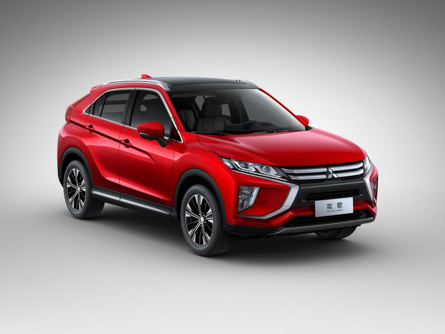  Mitsubishi Eclipse Cross 2018 года  (CN) (фото 6 из 6)